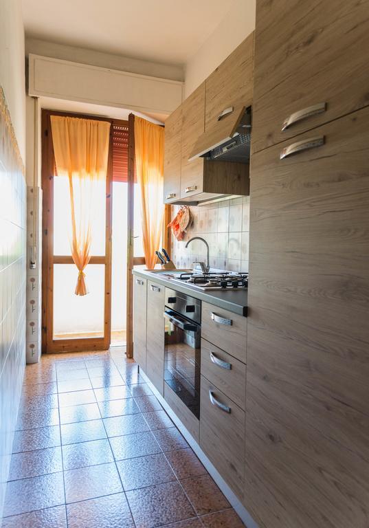 Sa Mama E Su Sole Apartment Alghero Luaran gambar