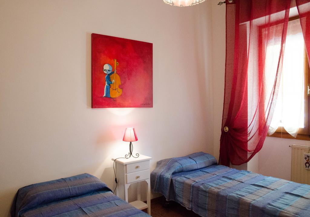Sa Mama E Su Sole Apartment Alghero Luaran gambar
