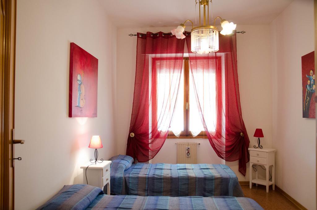 Sa Mama E Su Sole Apartment Alghero Luaran gambar
