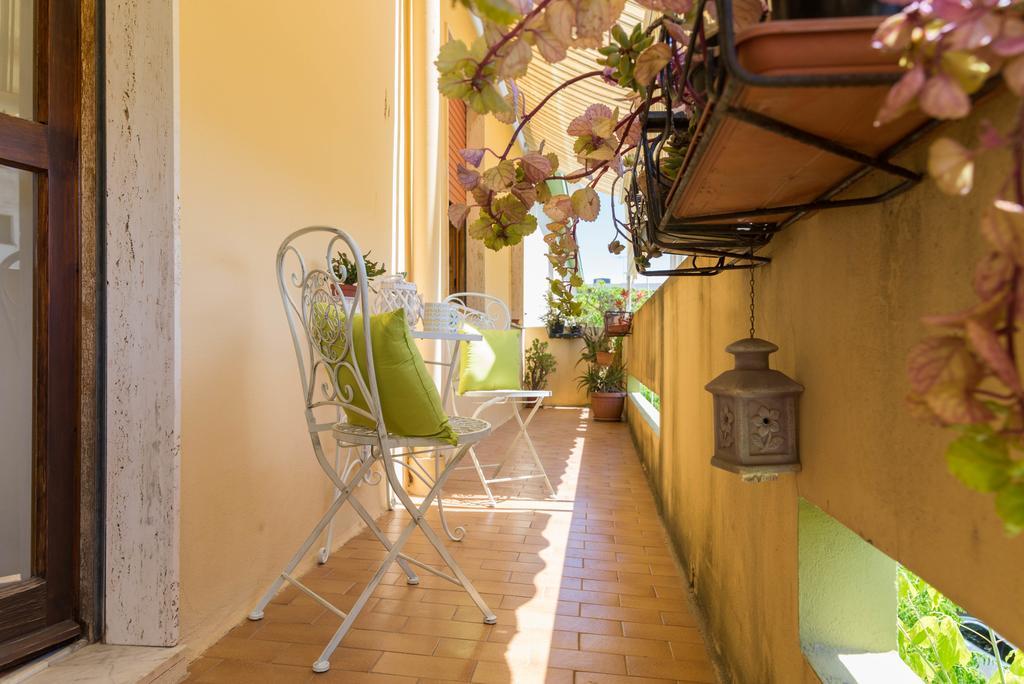 Sa Mama E Su Sole Apartment Alghero Luaran gambar