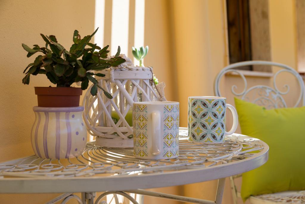 Sa Mama E Su Sole Apartment Alghero Luaran gambar