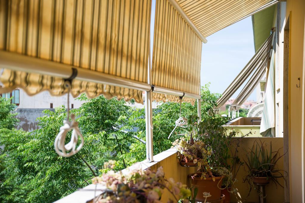 Sa Mama E Su Sole Apartment Alghero Luaran gambar