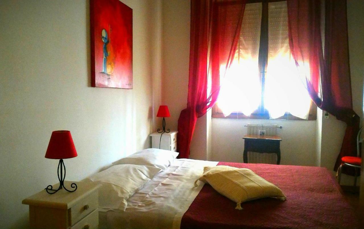Sa Mama E Su Sole Apartment Alghero Luaran gambar