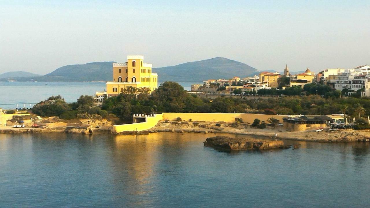 Sa Mama E Su Sole Apartment Alghero Luaran gambar