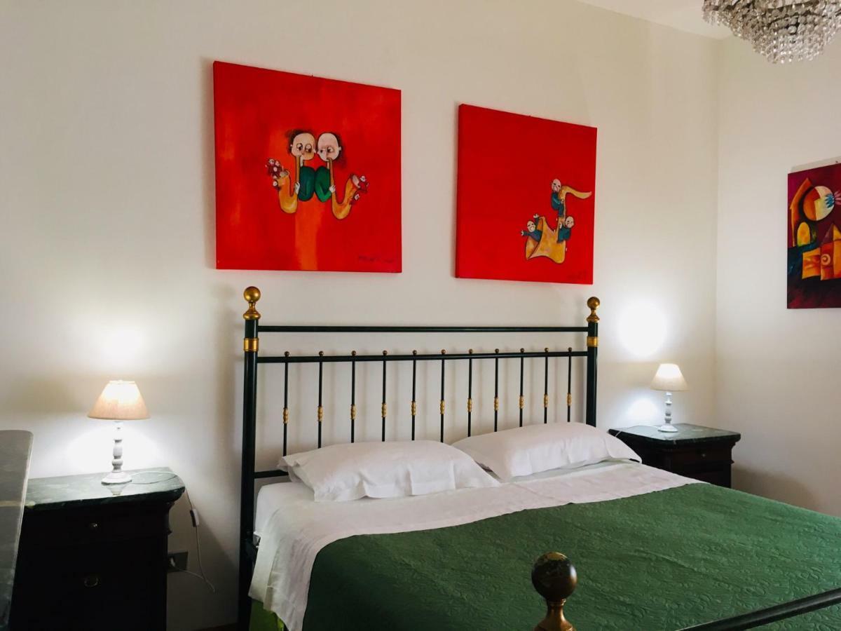 Sa Mama E Su Sole Apartment Alghero Luaran gambar